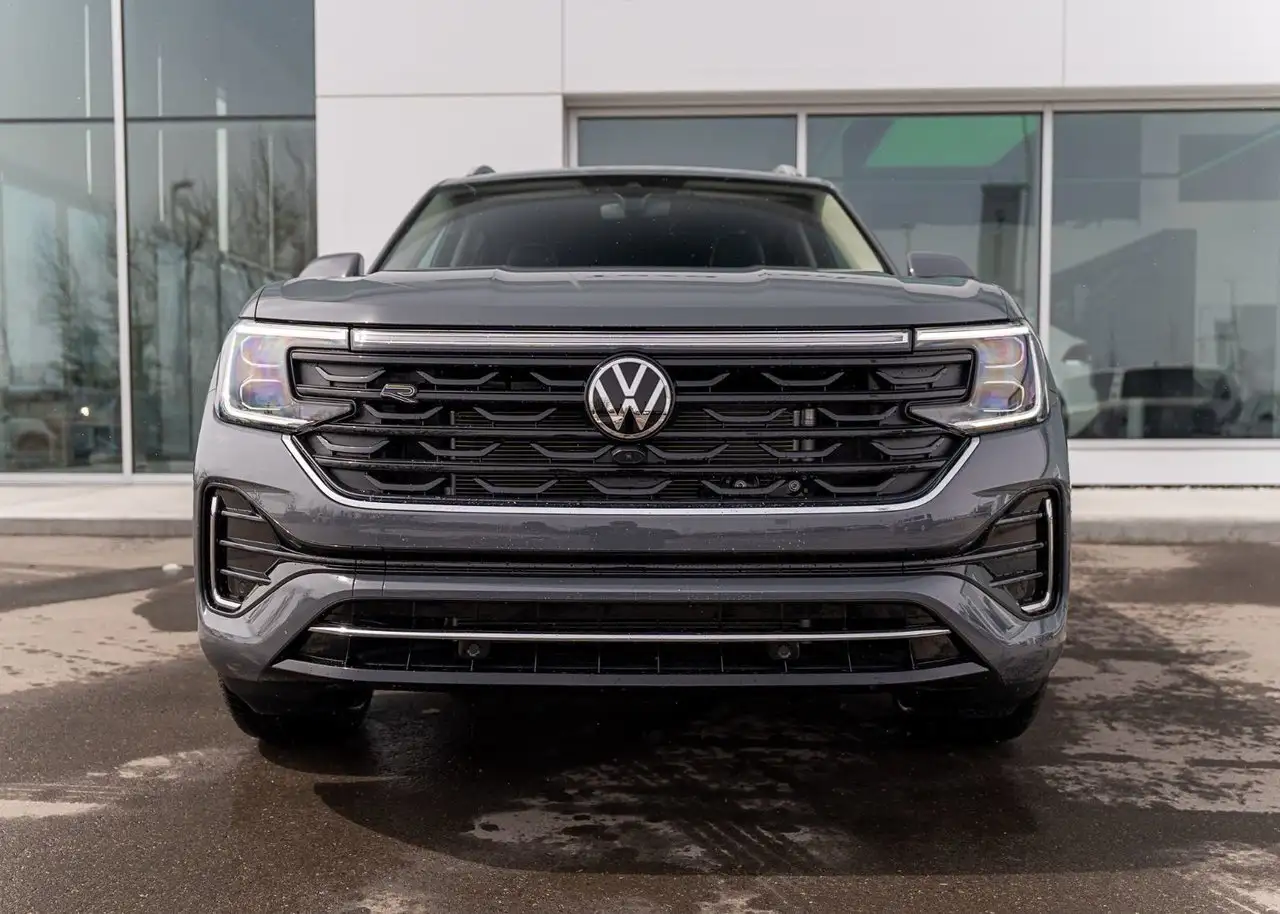 Volkswagen Atlas снимка Volkswagen Atlas