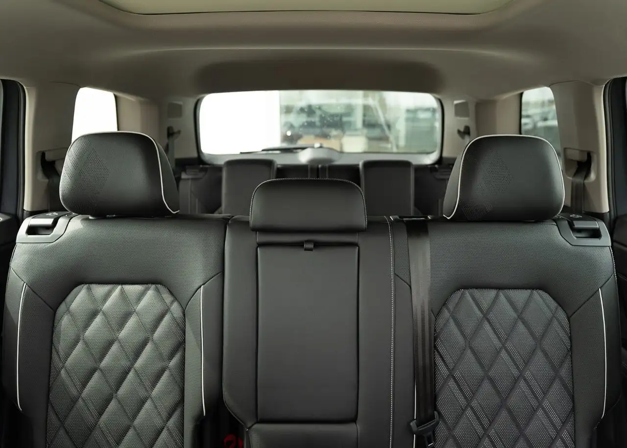 Volkswagen Atlas снимка Volkswagen Atlas