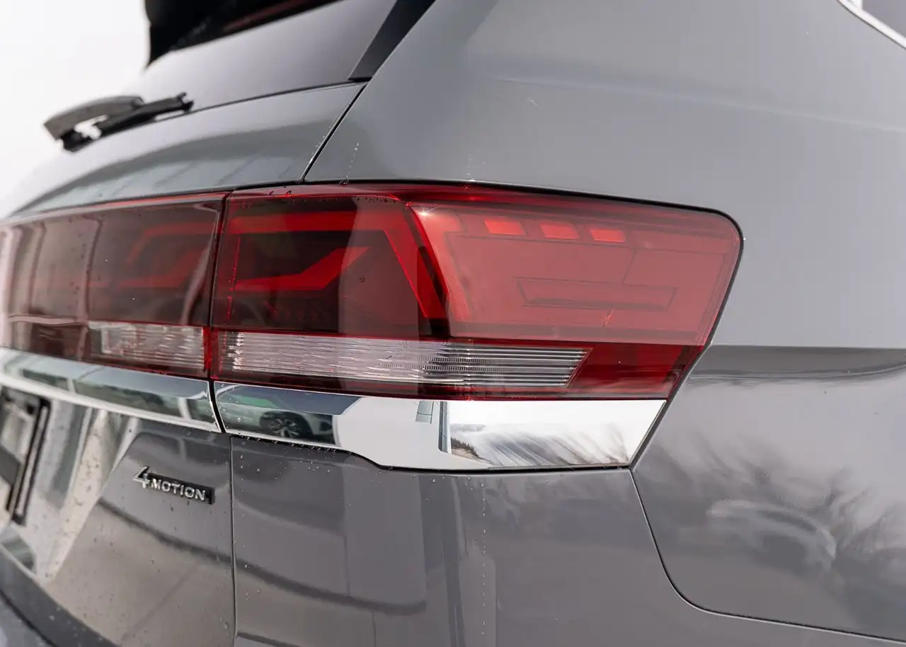Volkswagen Atlas снимка Volkswagen Atlas