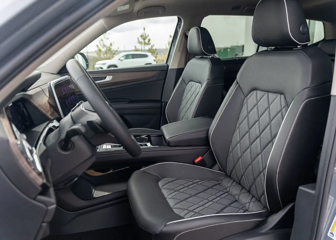 Volkswagen Atlas снимка Volkswagen Atlas