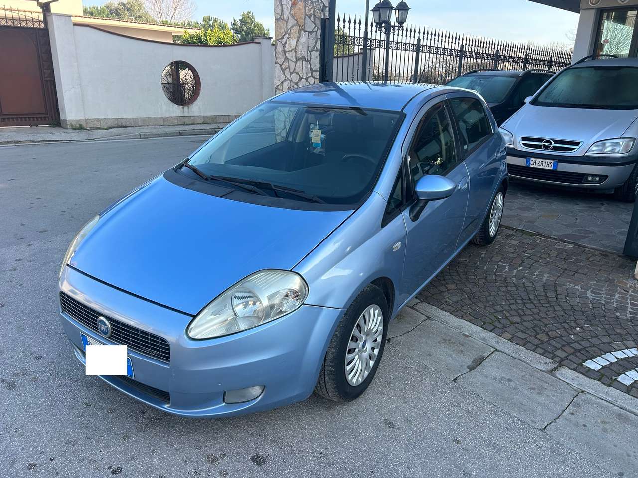 Fiat Grande Punto Grande Punto 5p 1.3 mjt 16v Emotion 90cv 6m