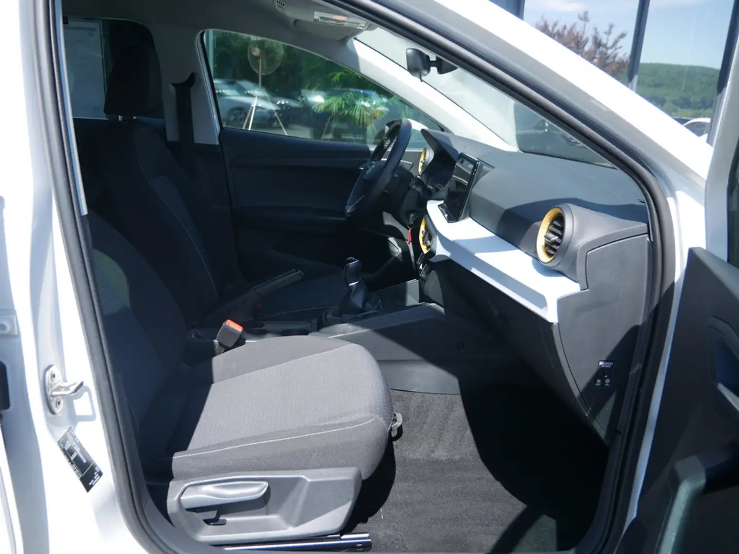 SEAT Ibiza 1.0 TSI Style KAMERA NAVI FACEL. LED Blanc - 2