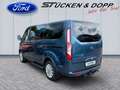 Ford Tourneo Custom Titanium X Aut.+Standheizung+AHK+ Blau - thumbnail 5