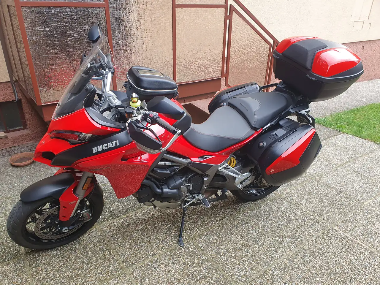 Ducati Multistrada 1260