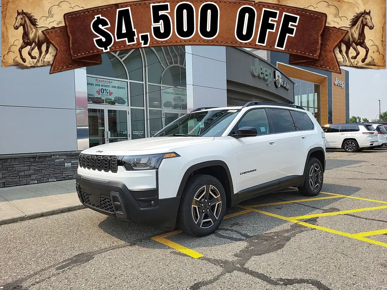 2026 Jeep Cherokee