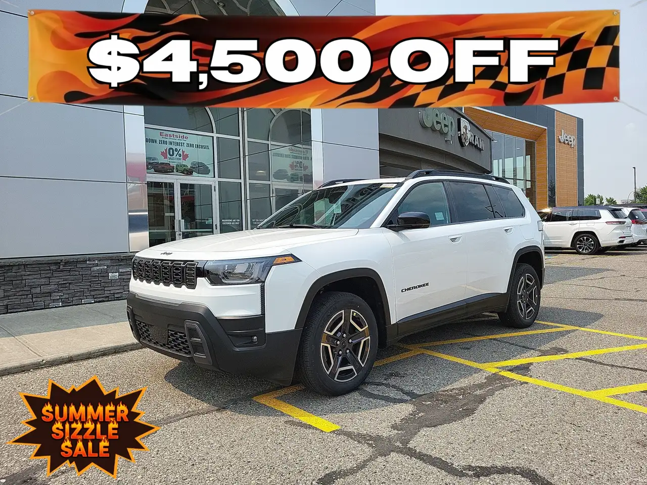 2026 Jeep Cherokee