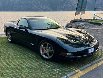 COUPE TARGA 2001 - ISCRIZIONE ASI 2021