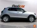 Volkswagen T-Cross 1.0 TSI Advance Gris - thumbnail 4