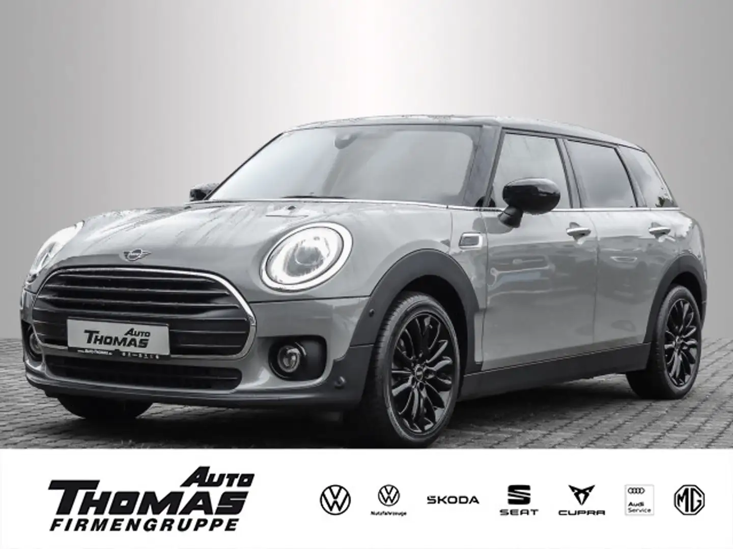 MINI Cooper Clubman LED+PDC+SHZ Grau - 1