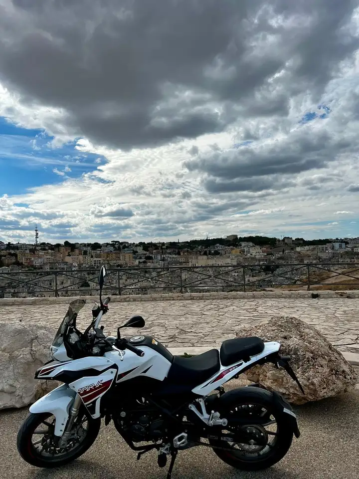 Benelli TRK 251