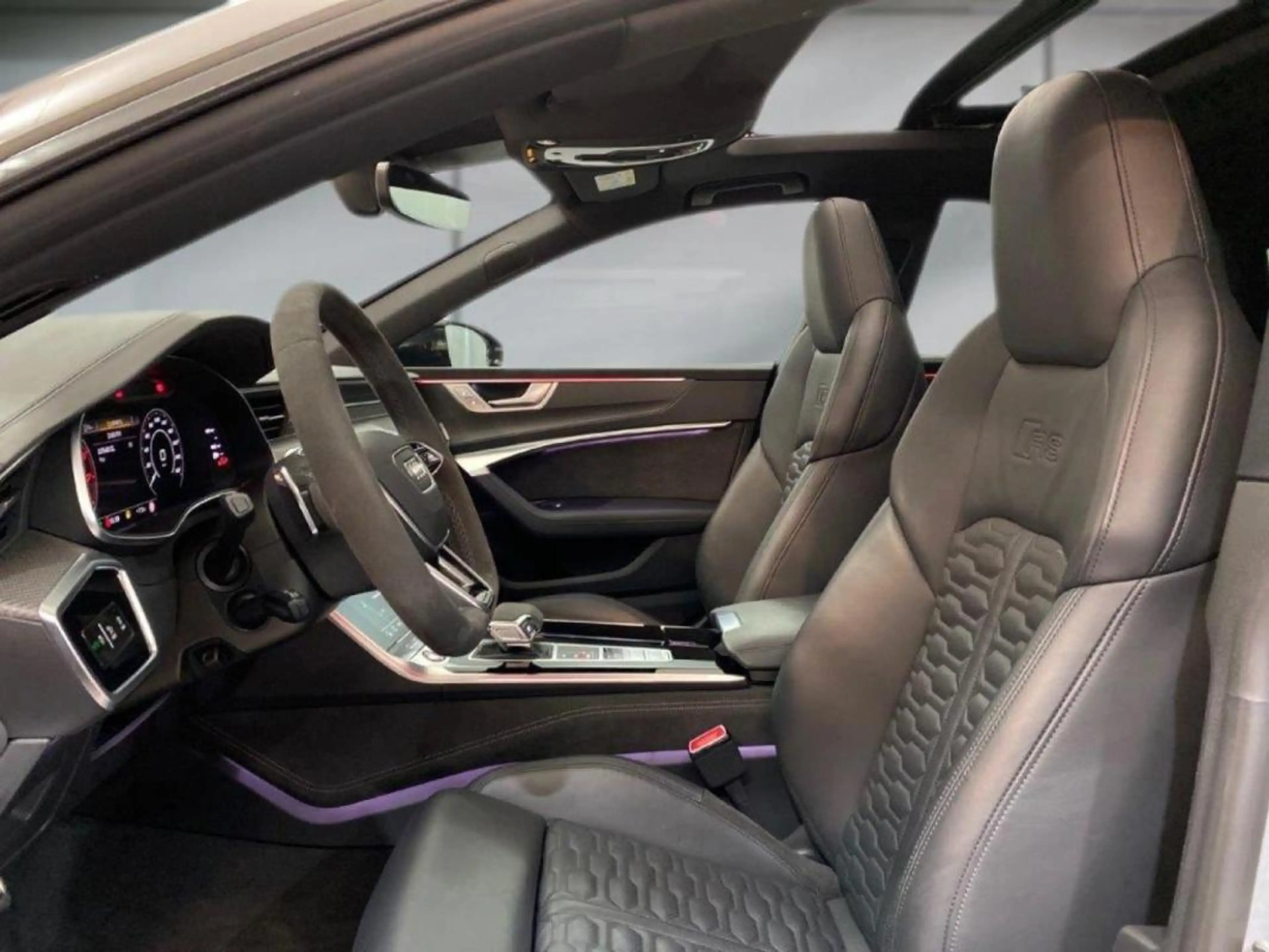 Audi RS7 -28% 4.0 V8 TFSI 600ch quattro tiptronic 8 53cv — photo 10