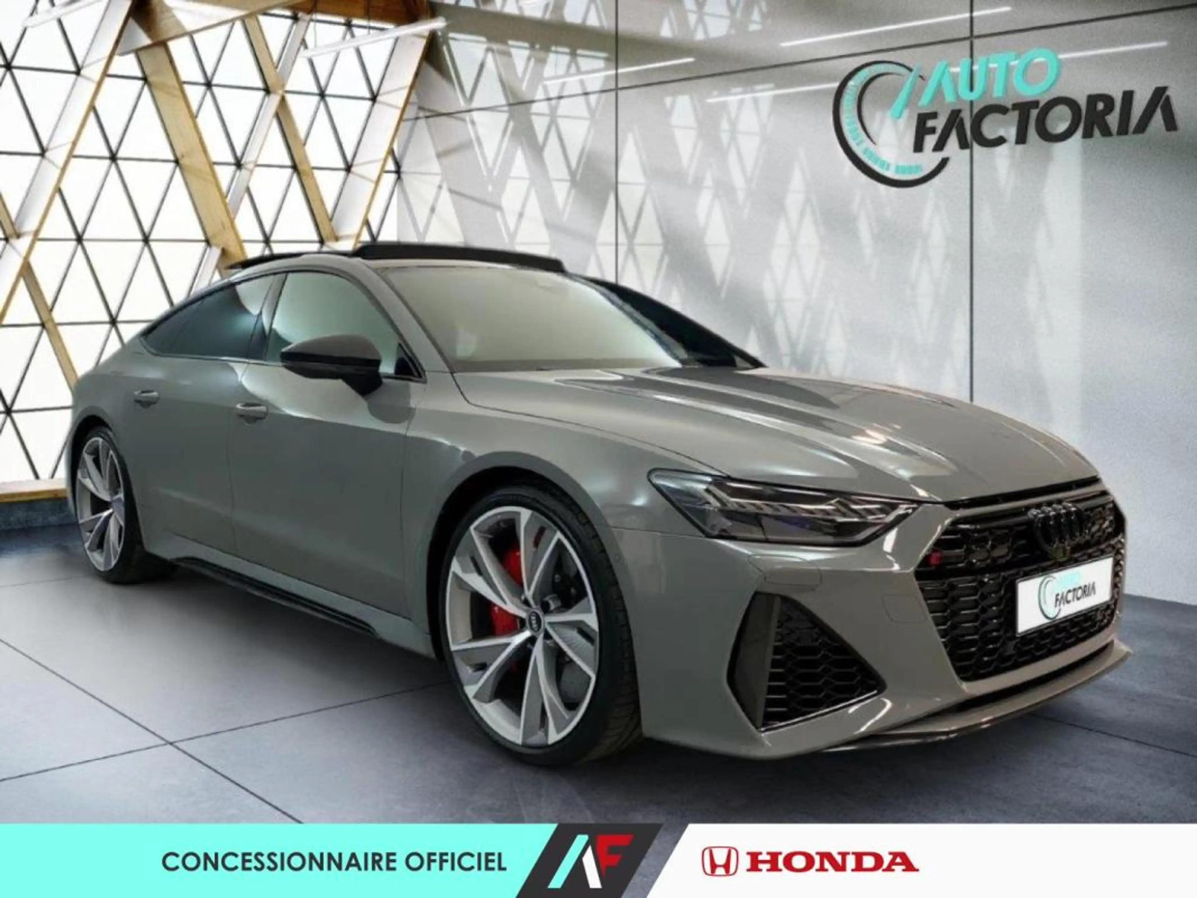 Audi RS7 -28% 4.0 V8 TFSI 600ch quattro tiptronic 8 53cv — photo 6