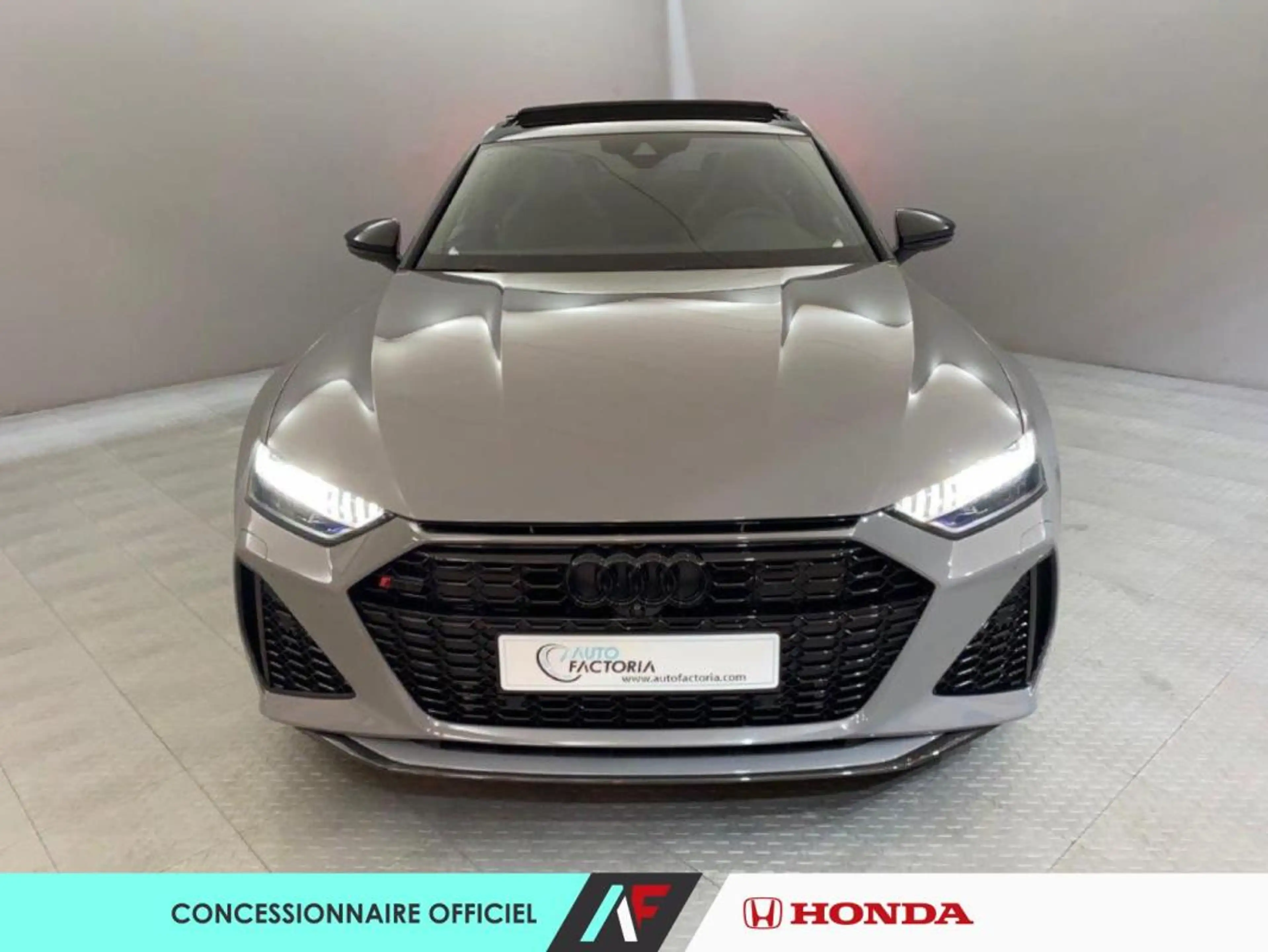Audi RS7 -28% 4.0 V8 TFSI 600ch quattro tiptronic 8 53cv — photo 7