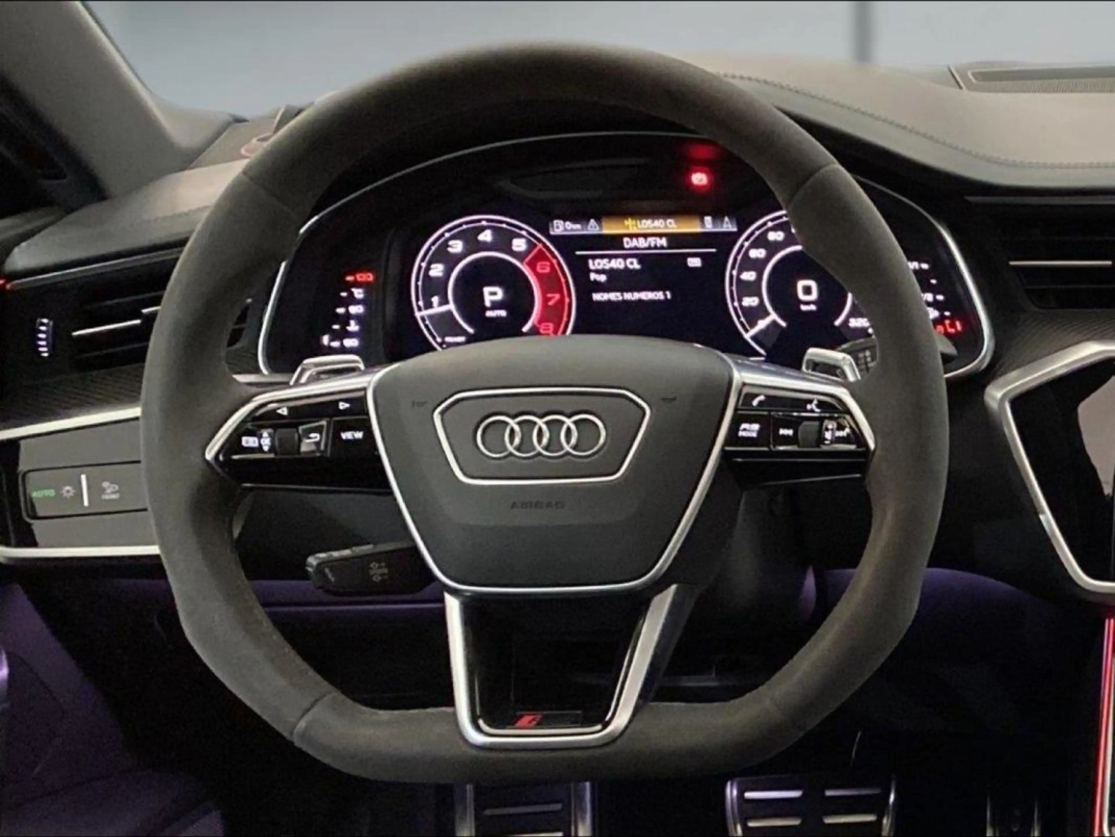 Audi RS7 -28% 4.0 V8 TFSI 600ch quattro tiptronic 8 53cv — photo 9