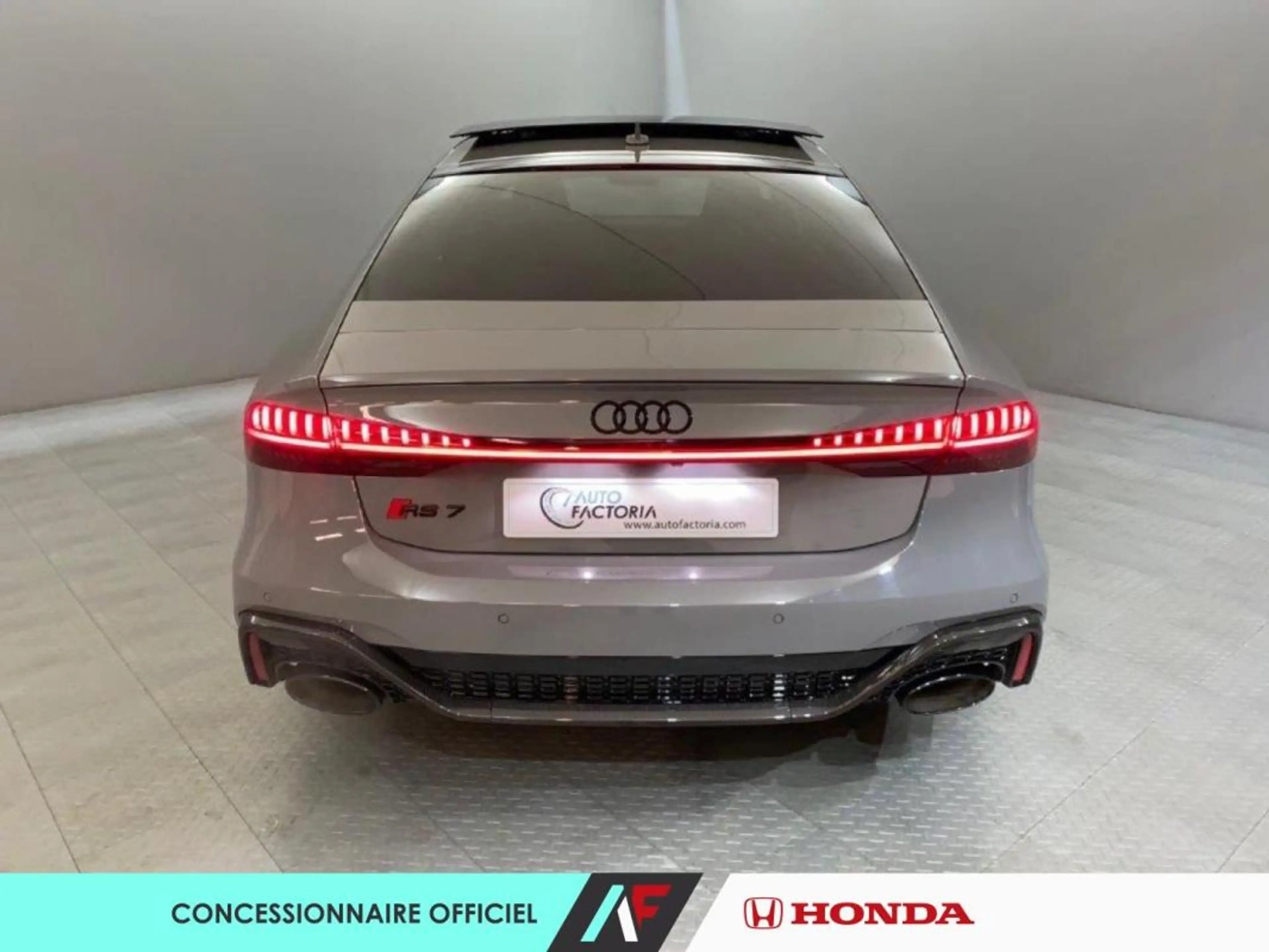 Audi RS7 -28% 4.0 V8 TFSI 600ch quattro tiptronic 8 53cv — photo 4