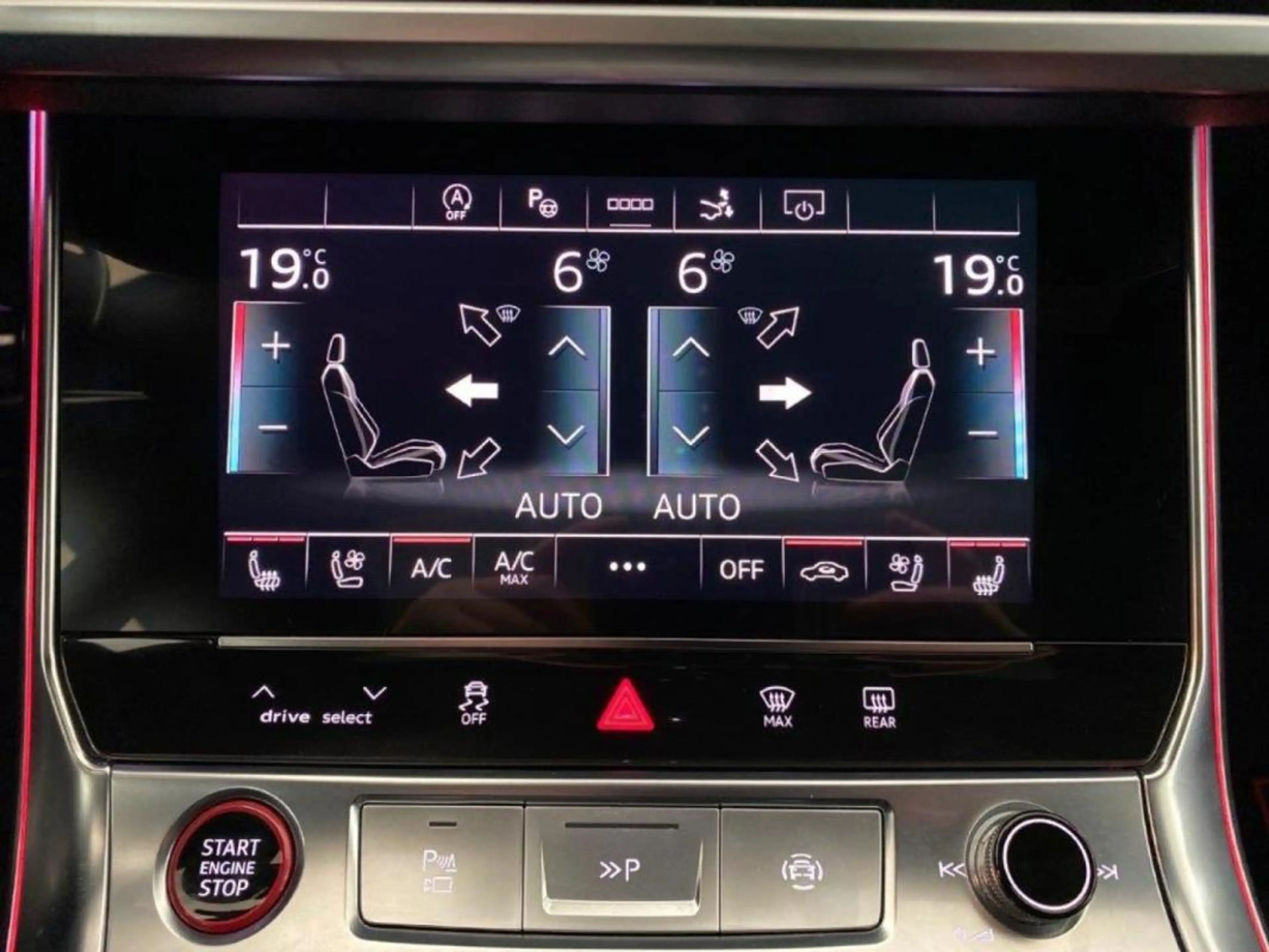 Audi RS7 -28% 4.0 V8 TFSI 600ch quattro tiptronic 8 53cv — photo 17