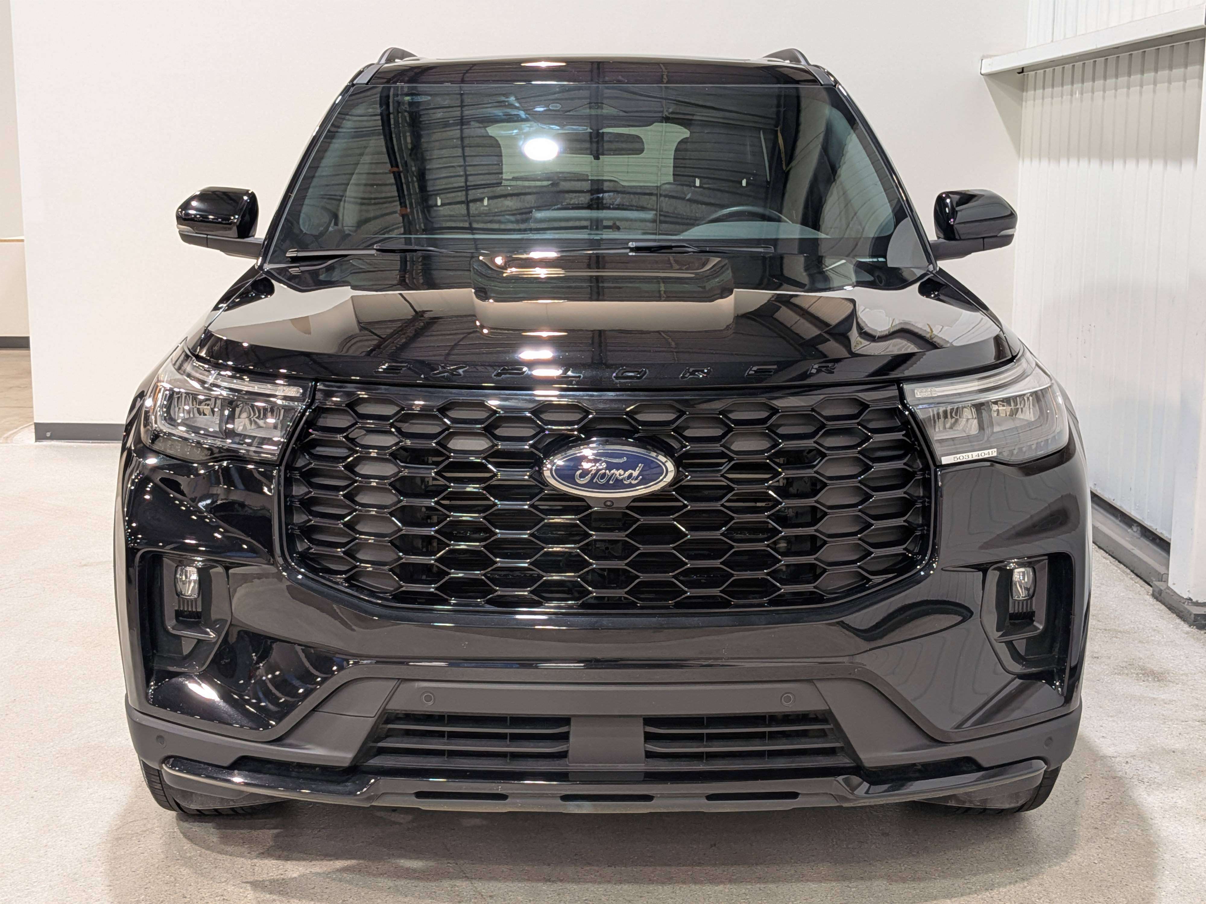 Ford Explorer 2025