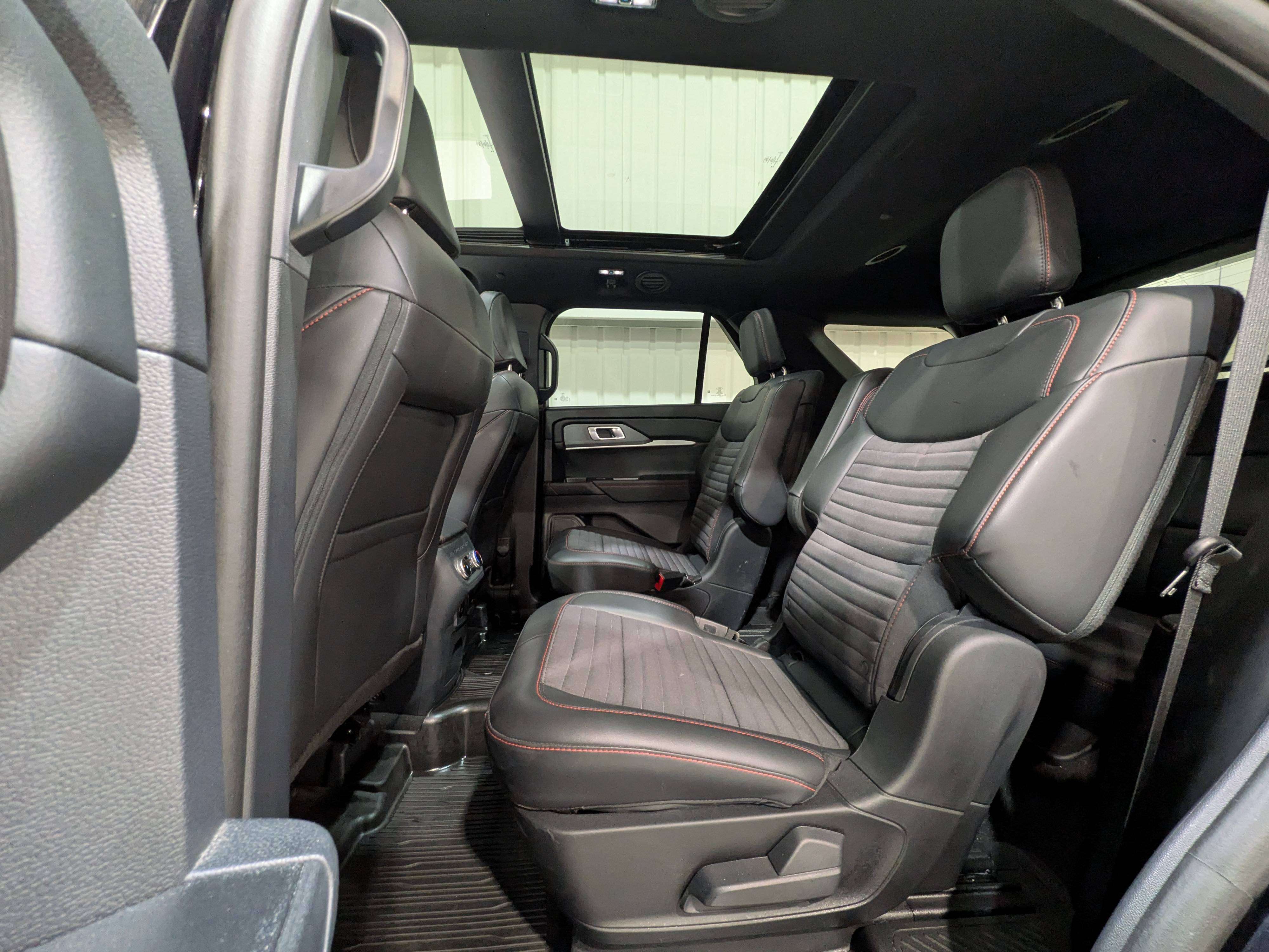 Ford Explorer 2025