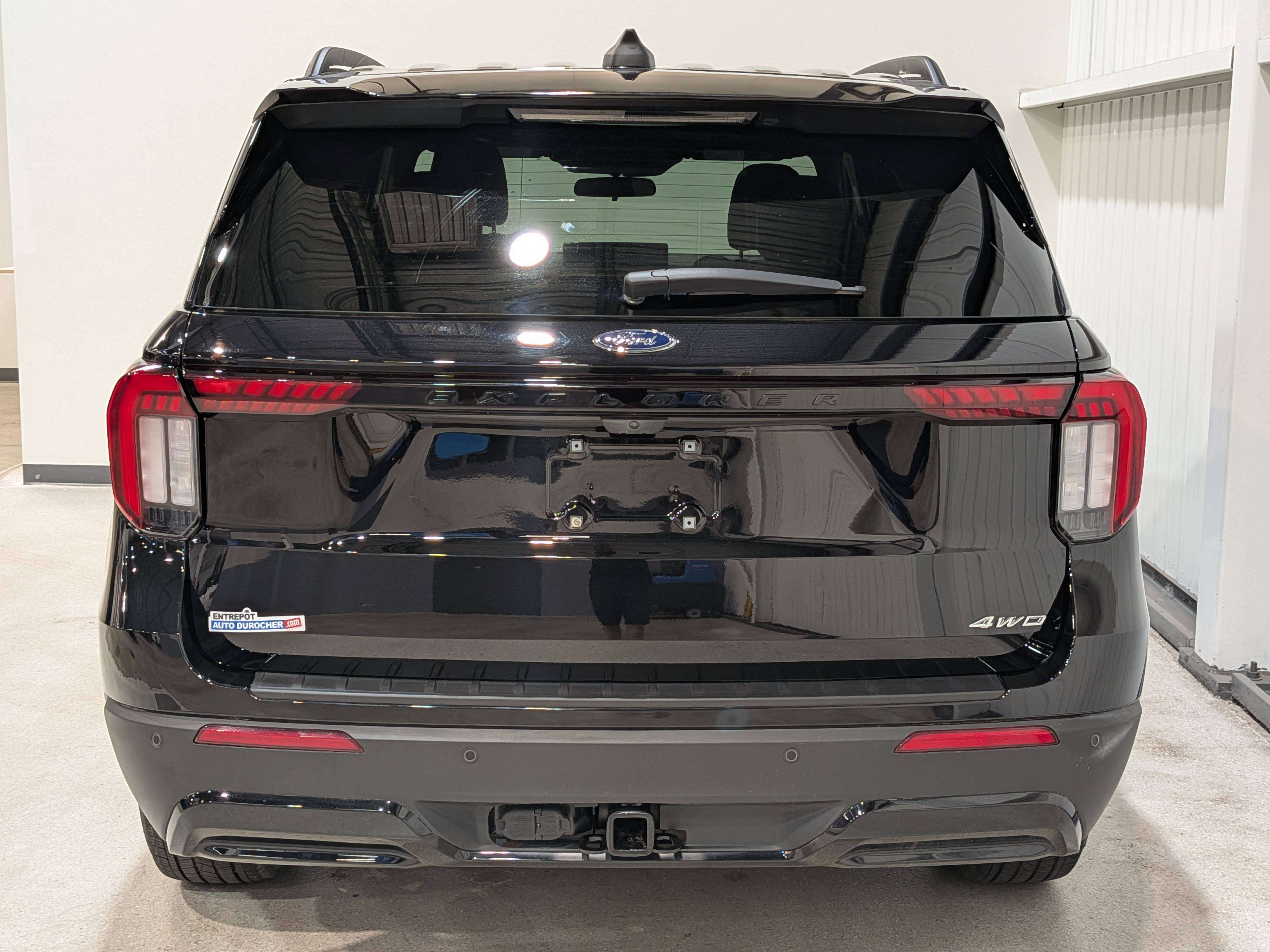 Ford Explorer 2025
