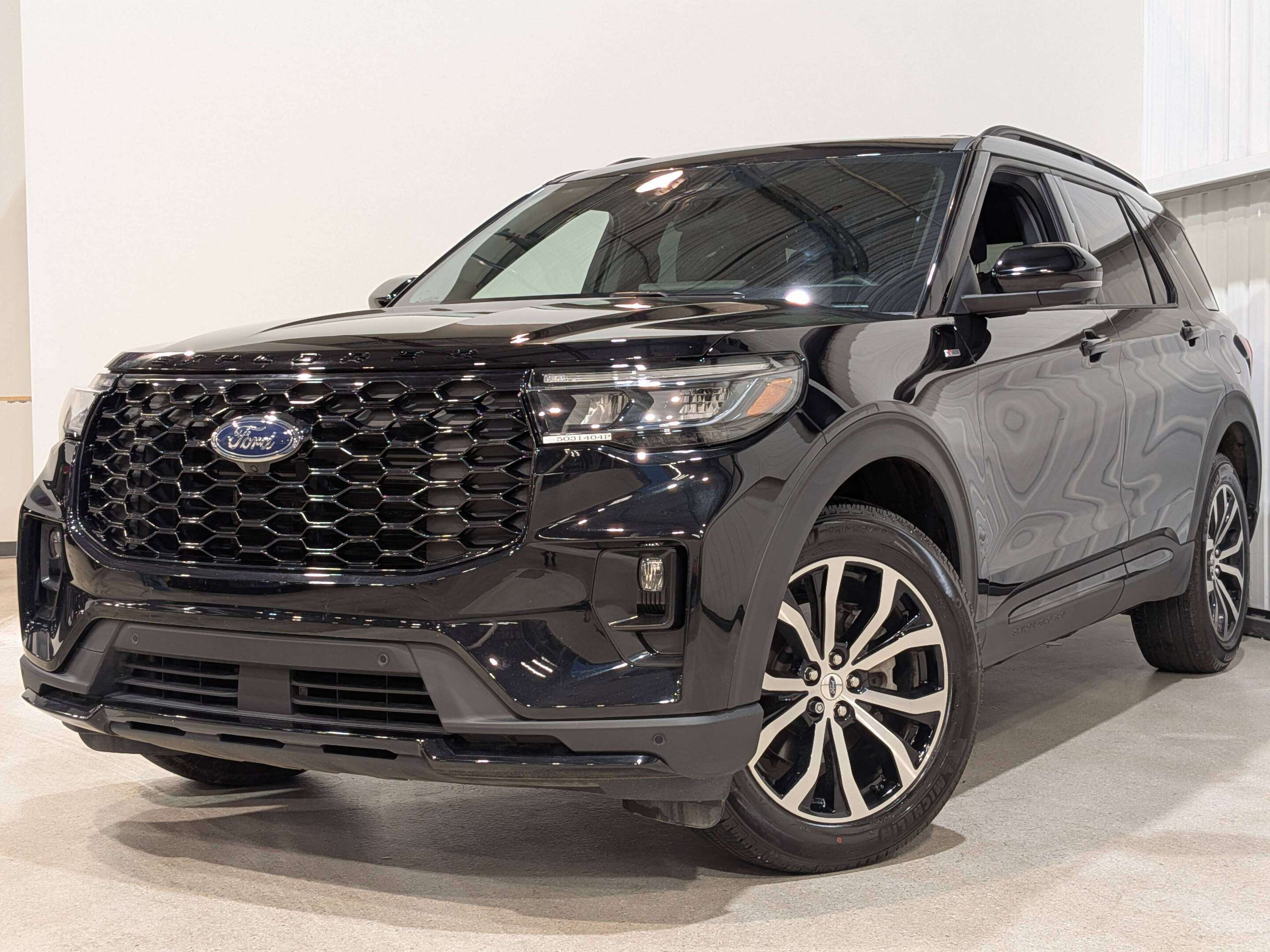 Ford Explorer 2025