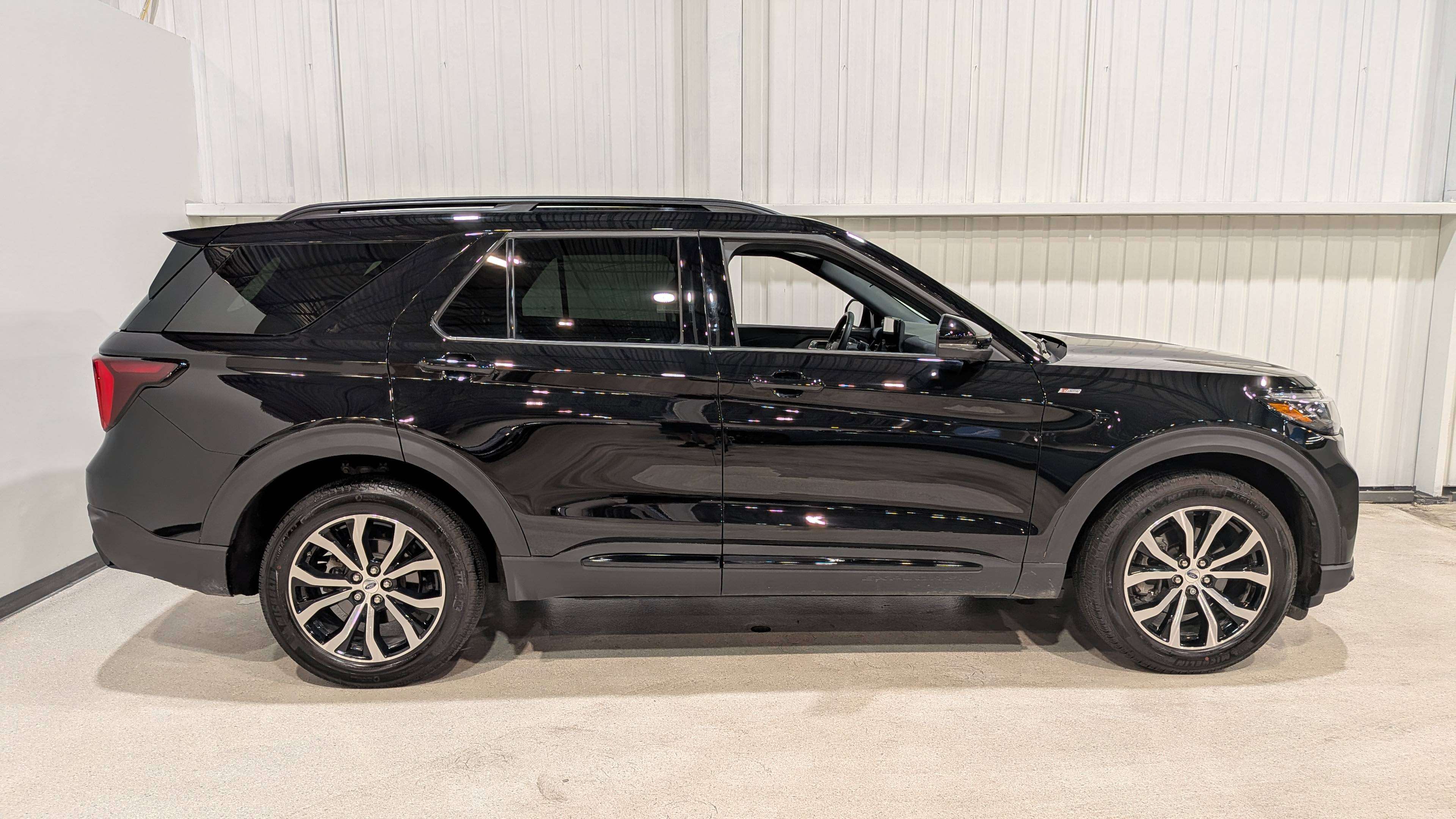 Ford Explorer 2025