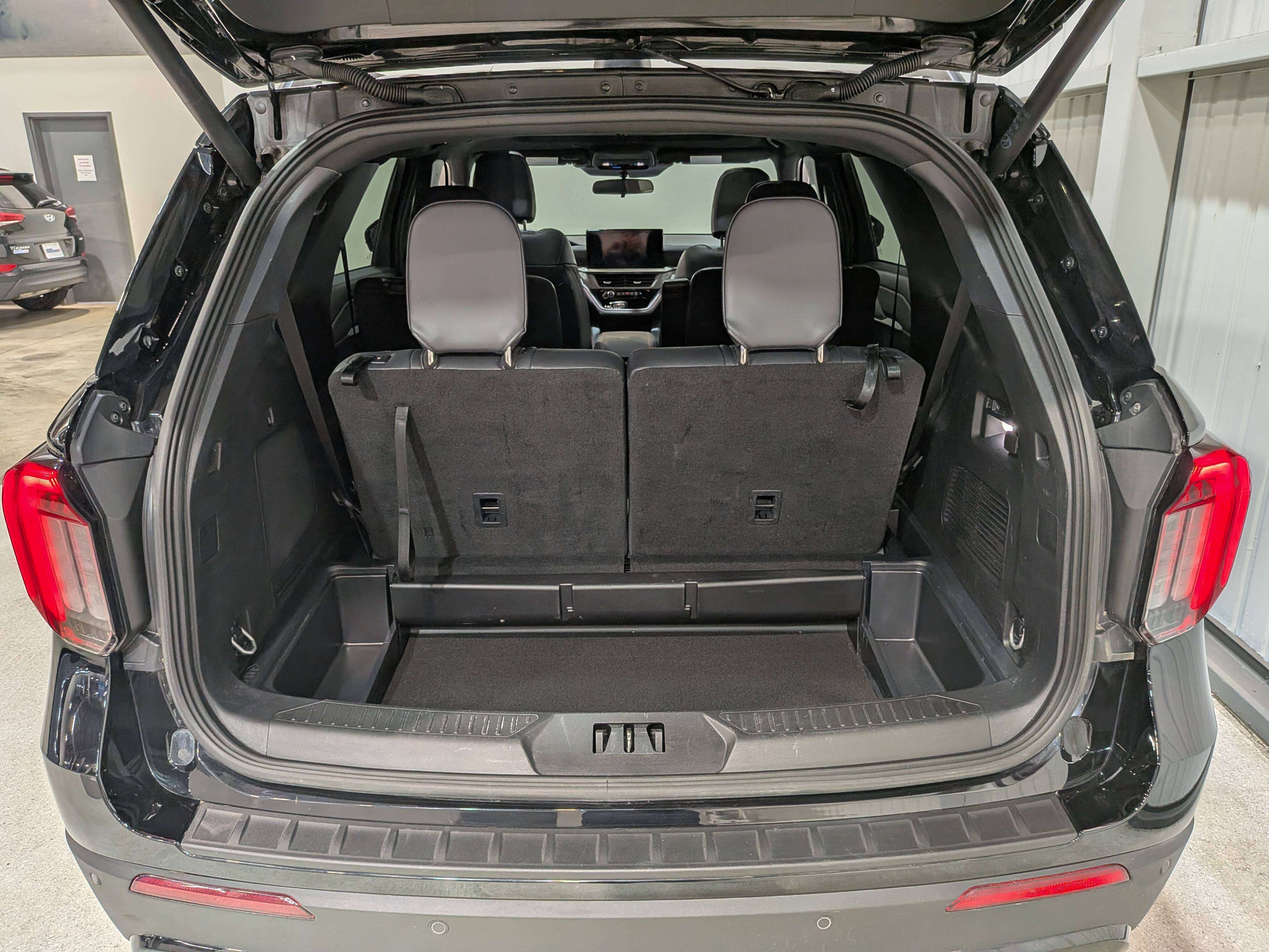 Ford Explorer 2025