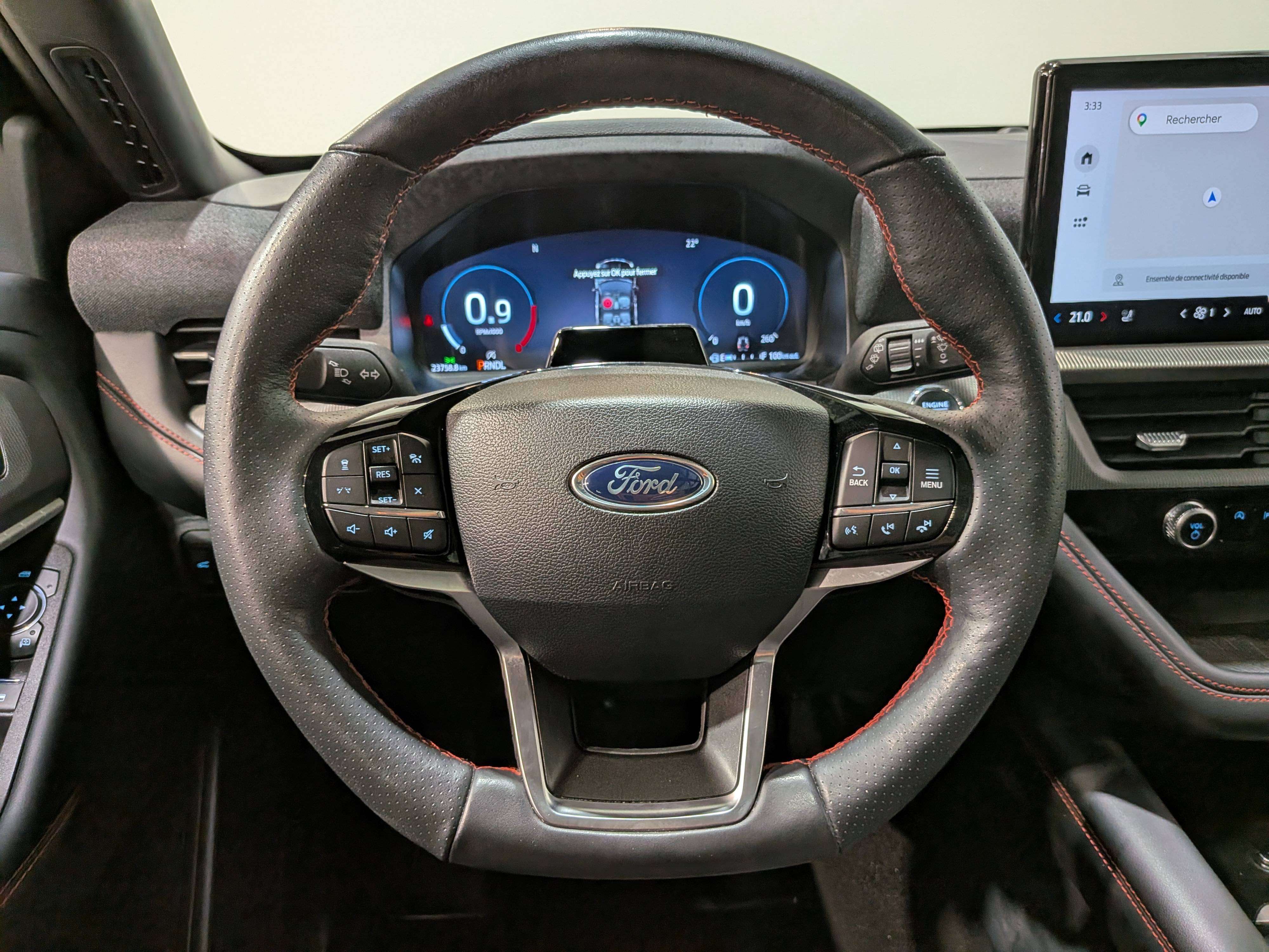 Ford Explorer 2025