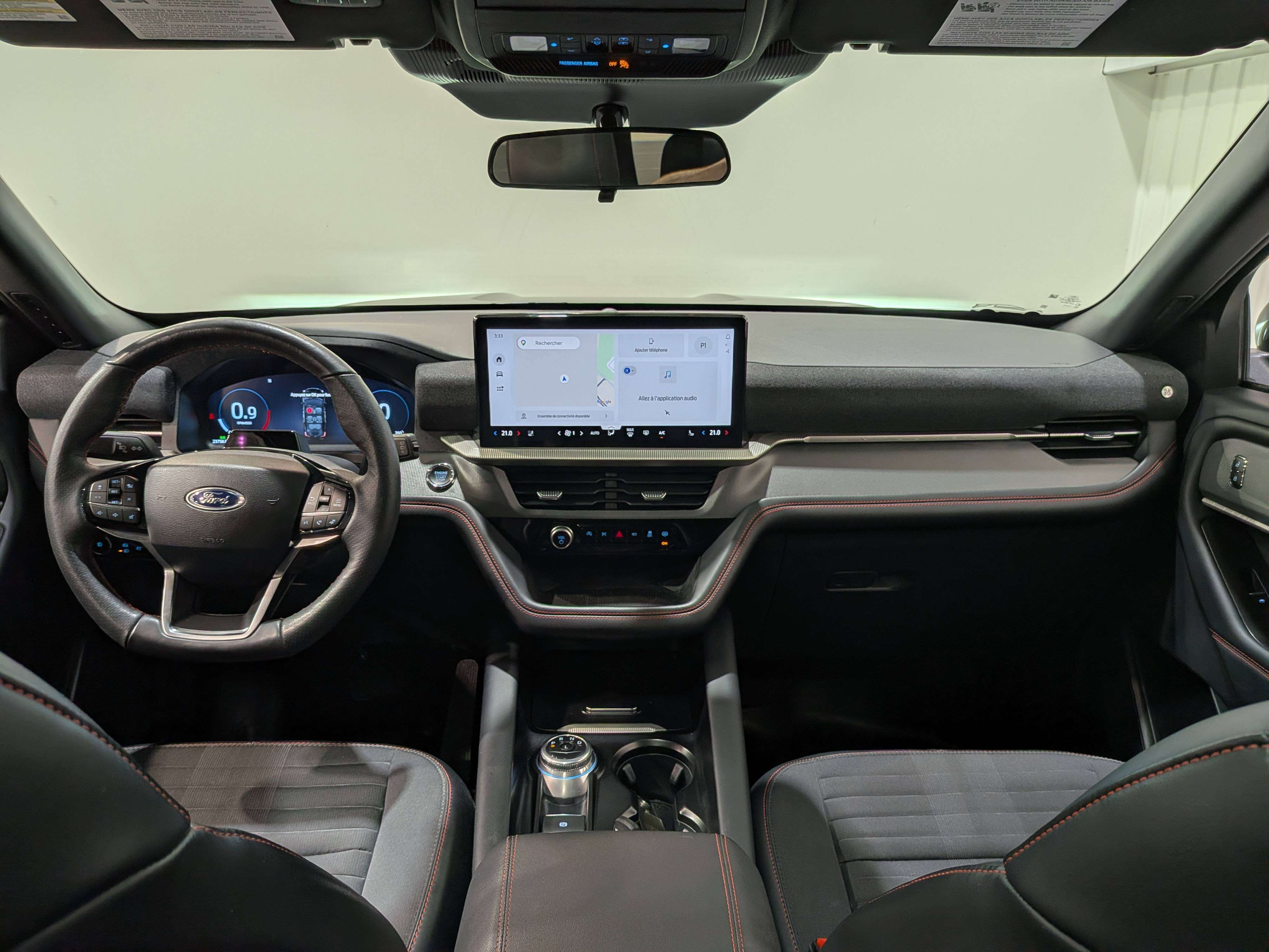Ford Explorer 2025