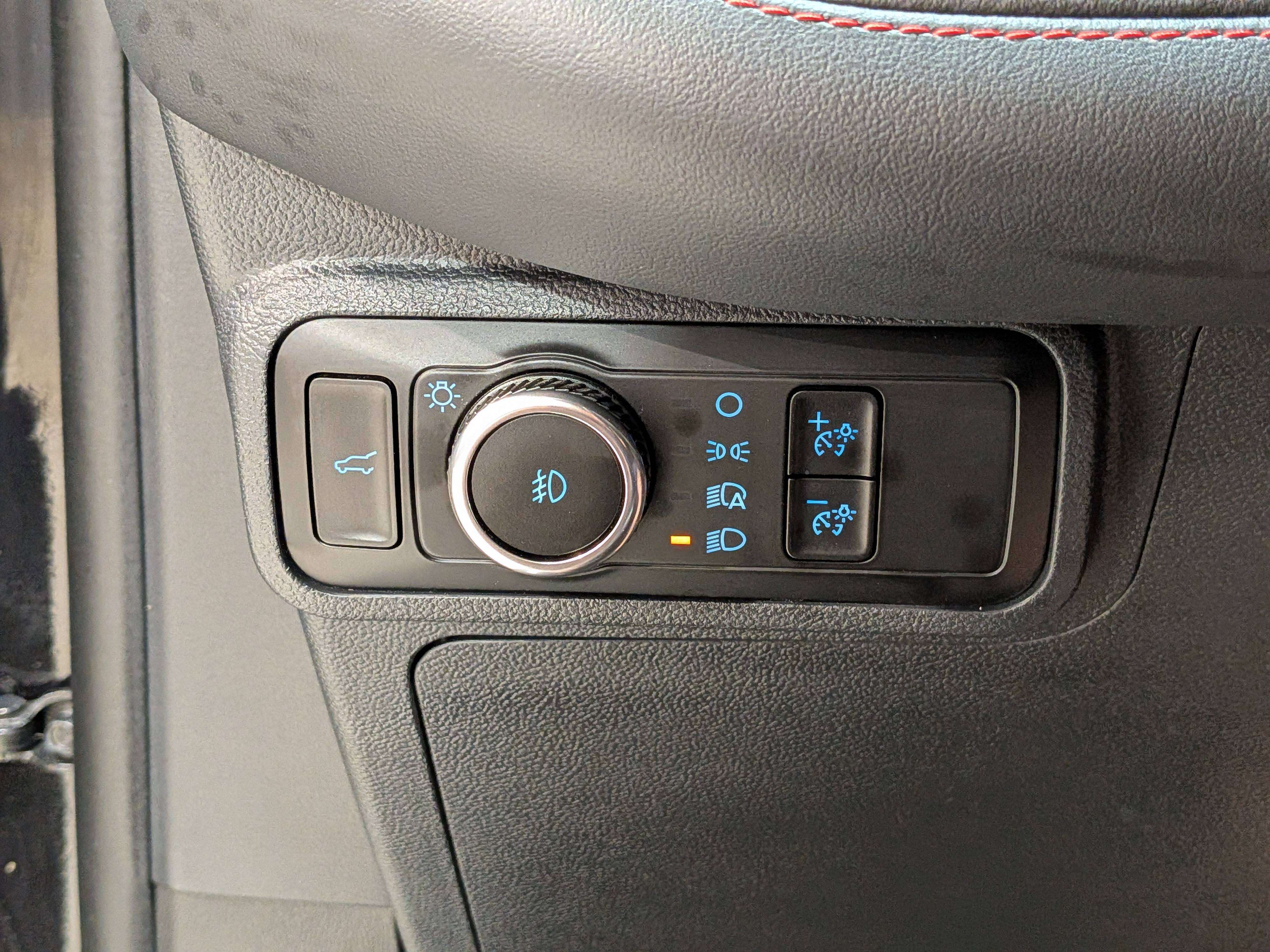 Ford Explorer 2025