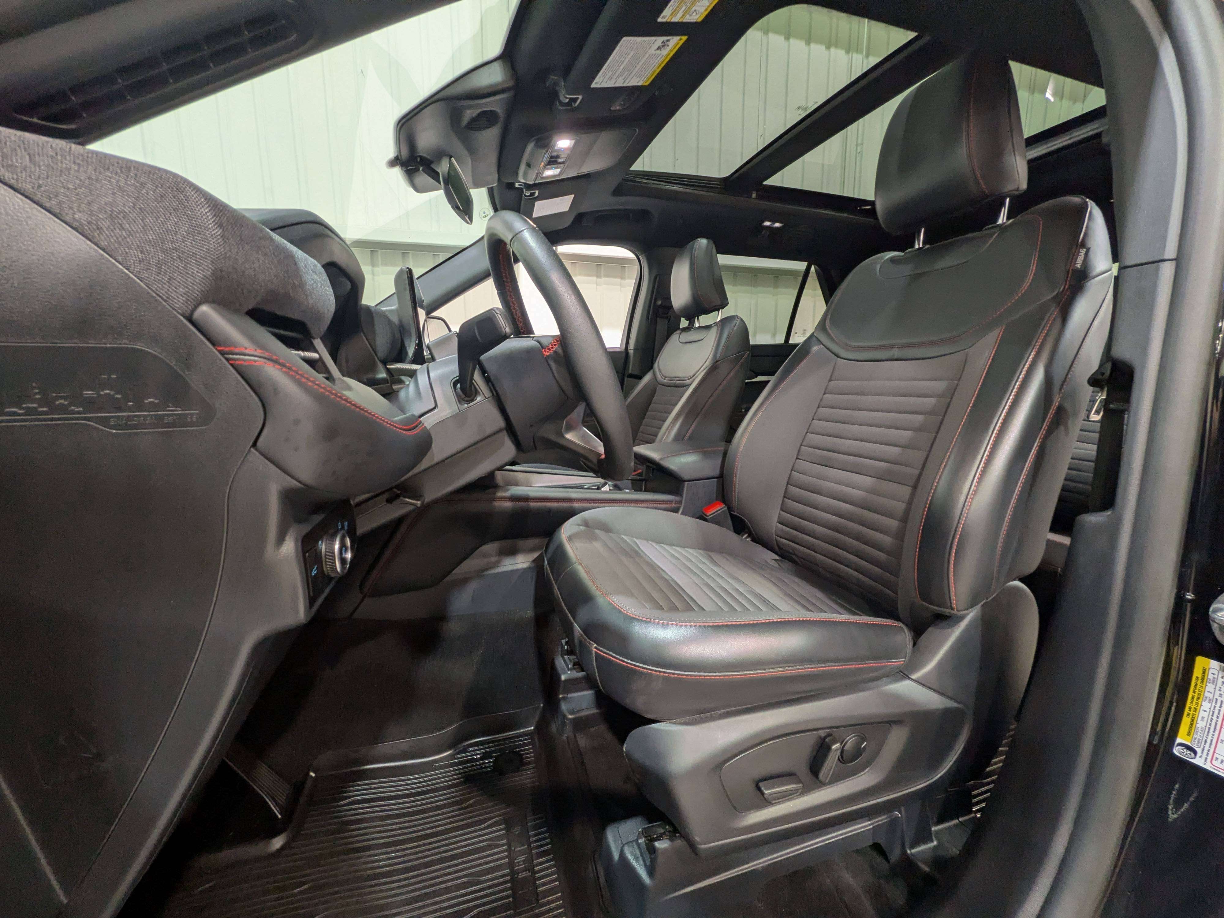 Ford Explorer 2025