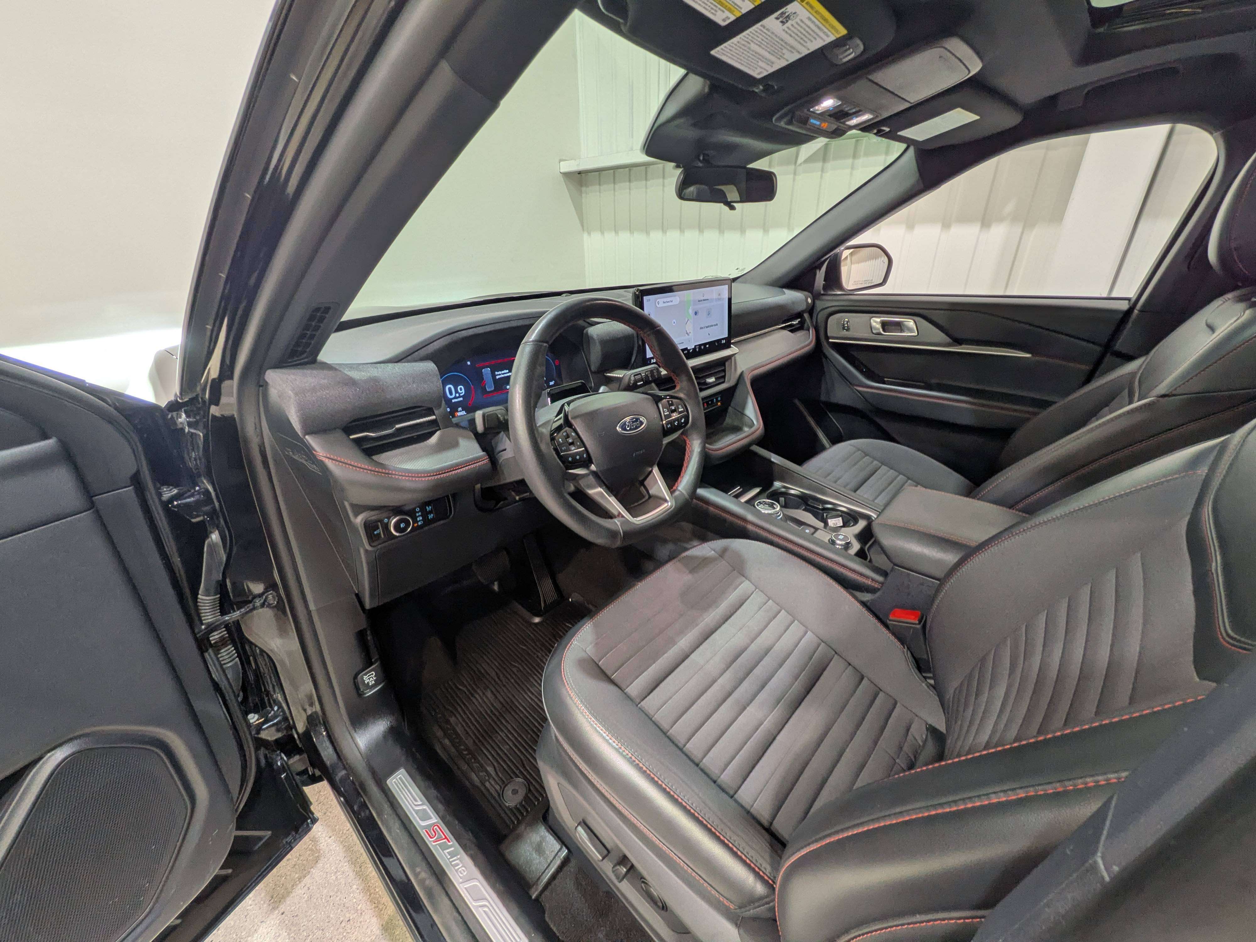 Ford Explorer 2025