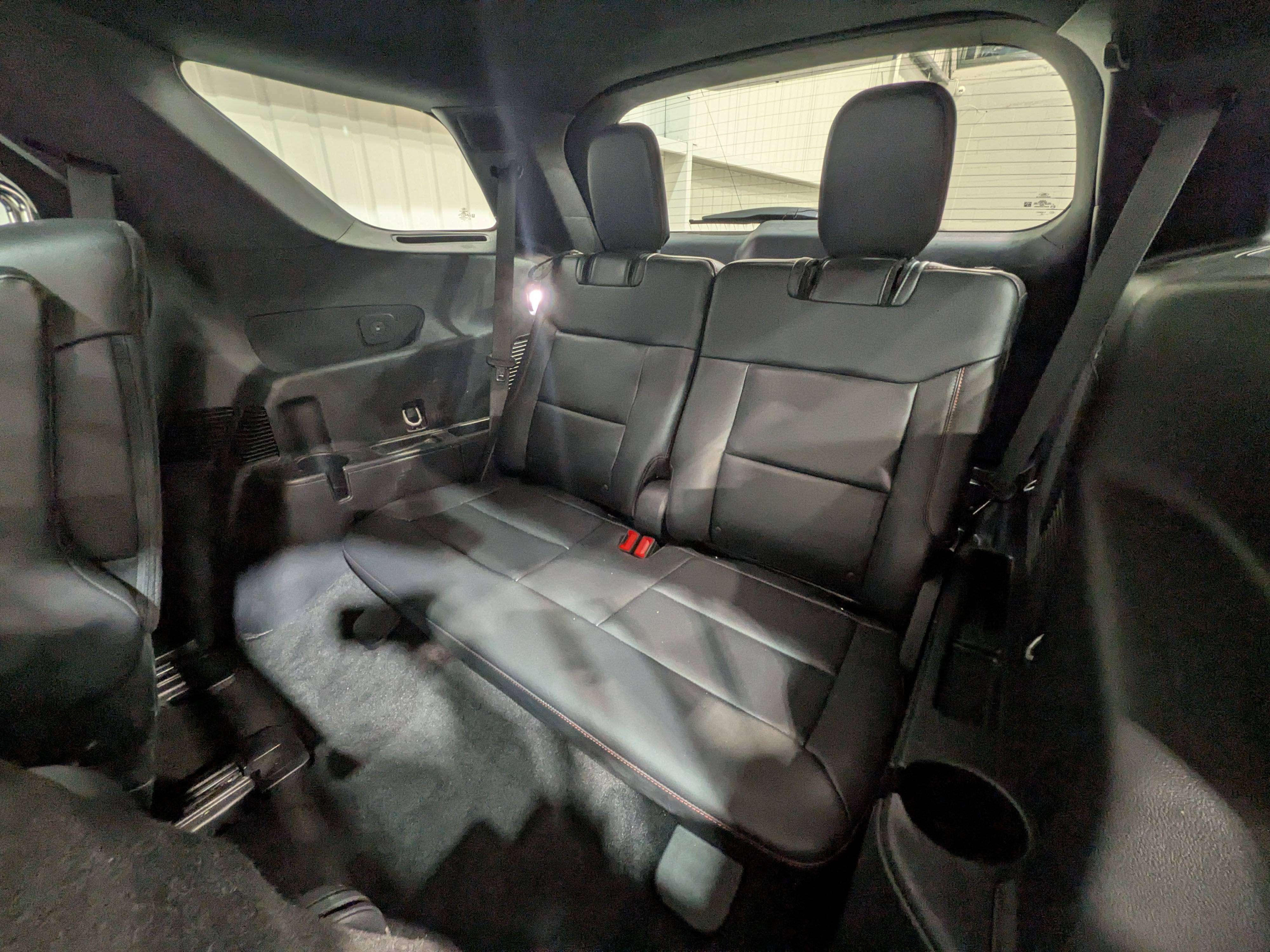 Ford Explorer 2025