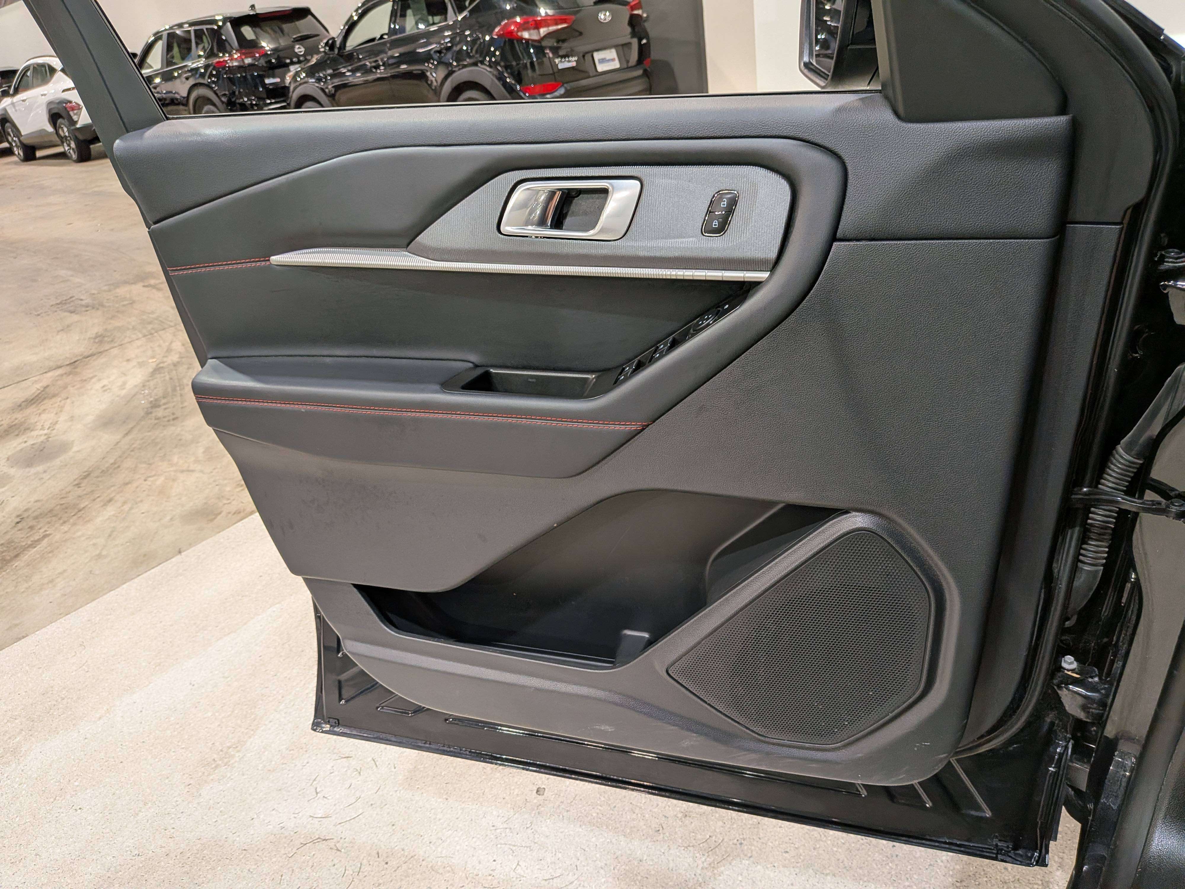Ford Explorer 2025