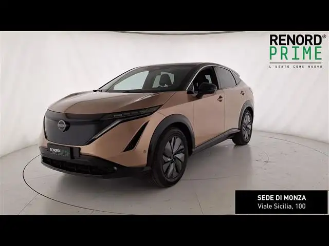 Nissan Ariya 63 kWh Evolve 2wd