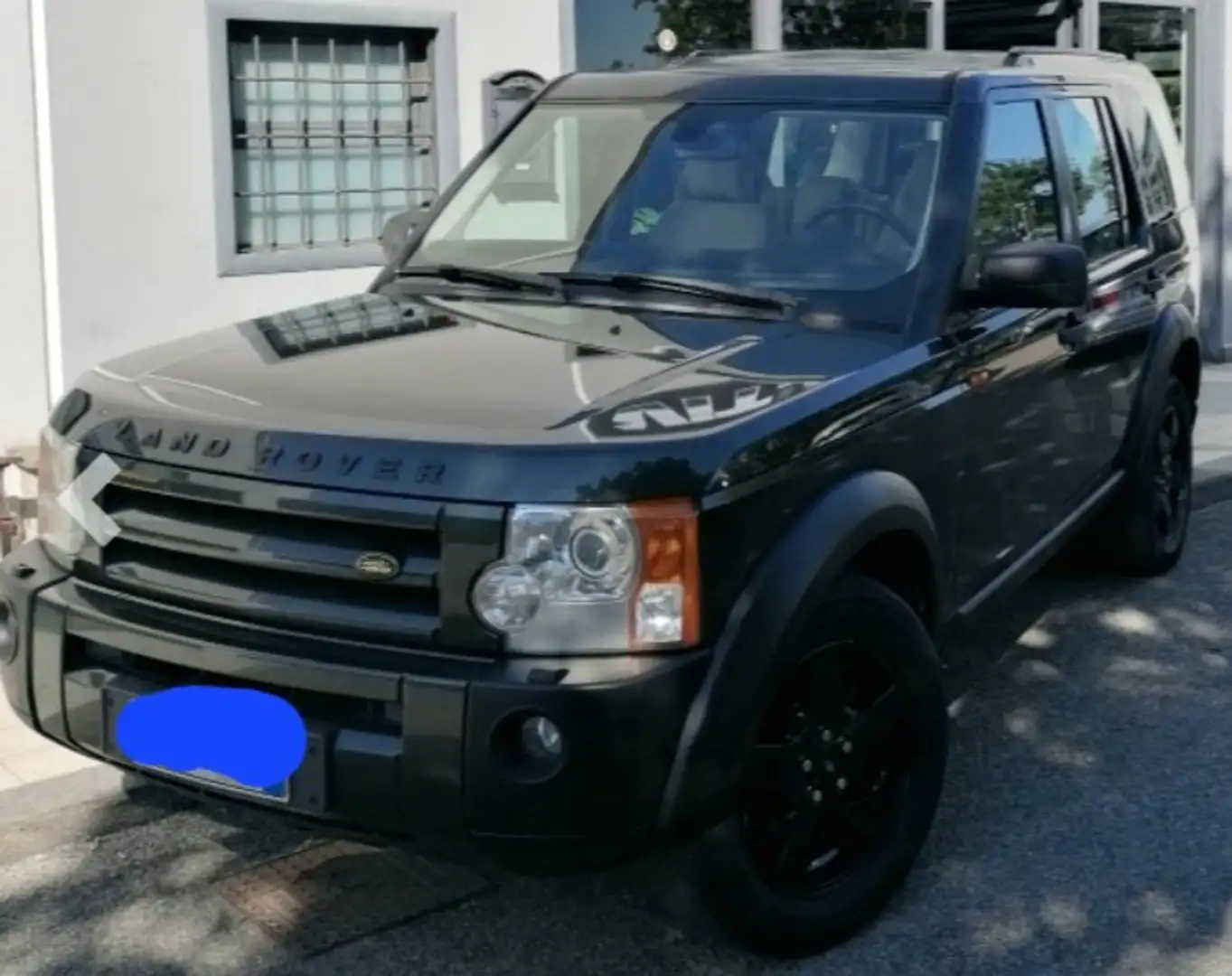 Land Rover Discovery 2.7 tdV6 HSE Verde - 2