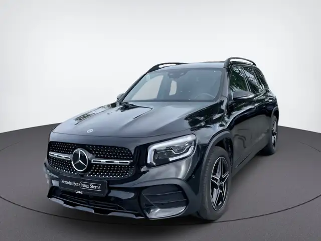 Mercedes-Benz GLB 200 AMG+NIGHT+3.SITZREIHE+DIST+HUD+360+SOUND