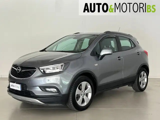 Opel Mokka X