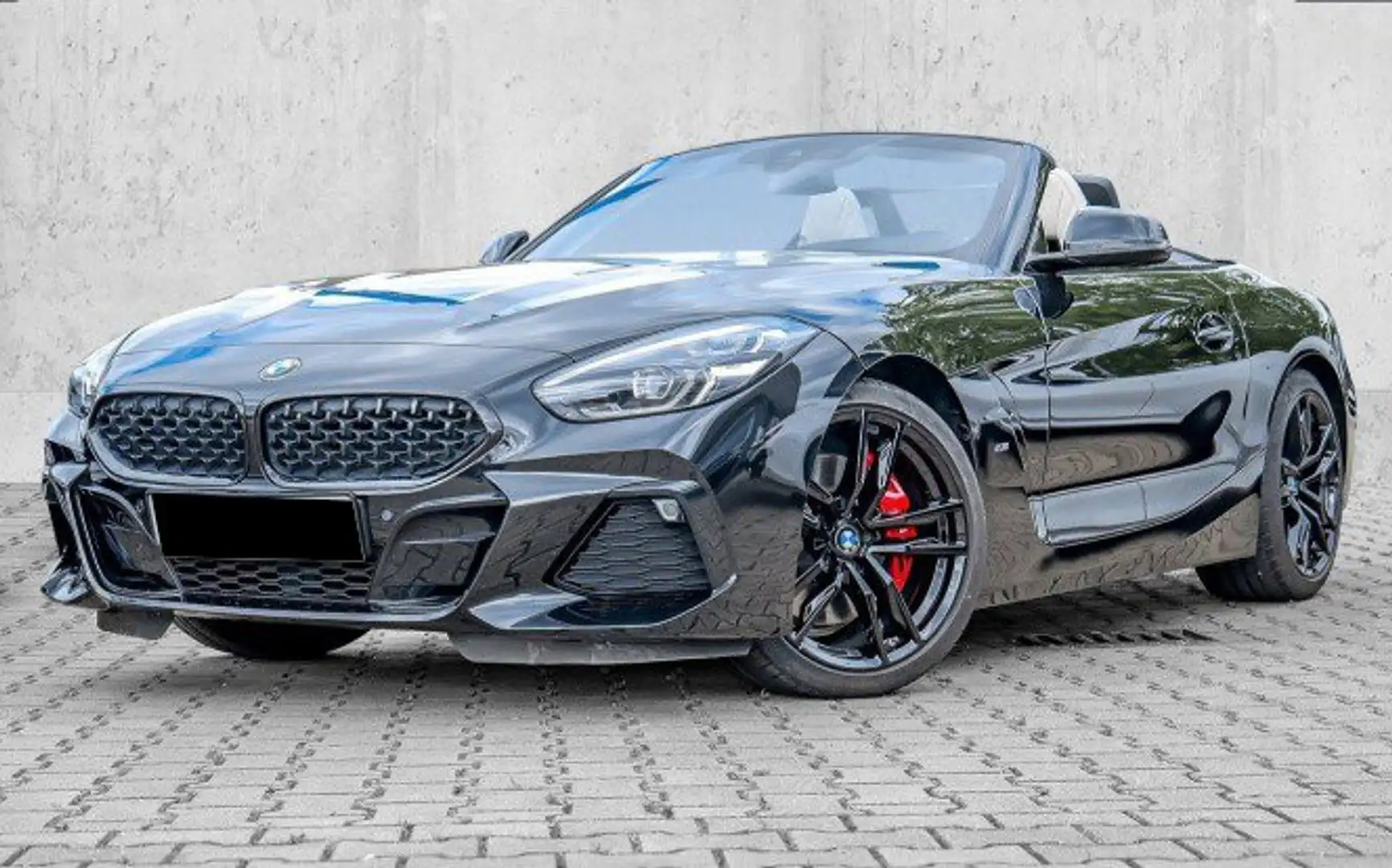 BMW Z4 Z4 G29 sdrive 20i Msport auto Nero - 1