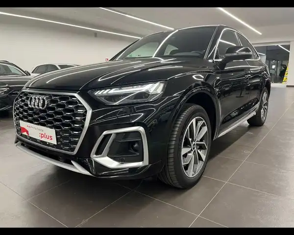 Audi Q5 SPB  Sportback 40 2.0 tdi mhev 12V S LINE PLUS