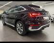 Audi Q5 I Sportback 2021  Sportback 40 2.0 tdi mhev 12V S Schwarz - thumbnail 2
