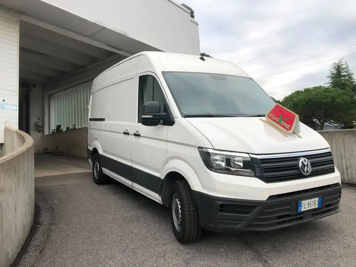 Volkswagen Crafter 2.0 TDI