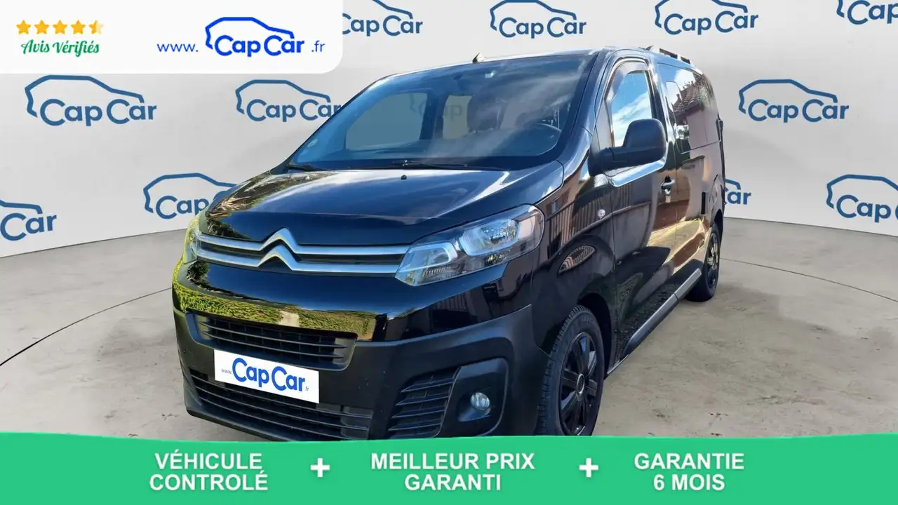 Citroen Spacetourer