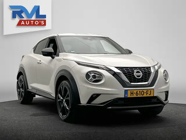 Nissan Juke view 4