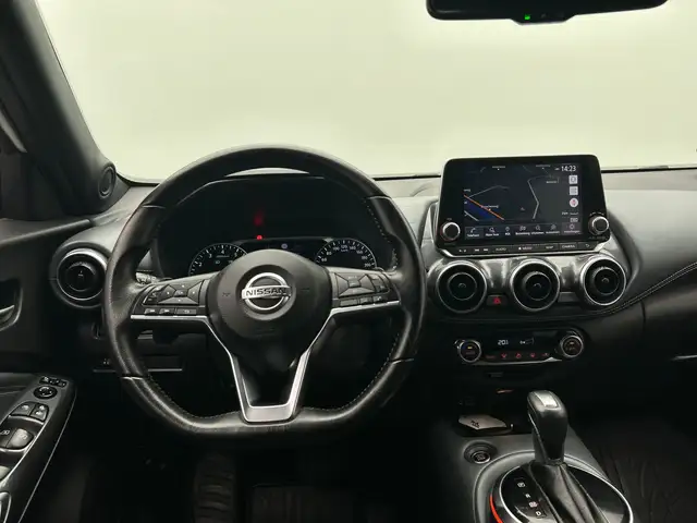 Nissan Juke view 14