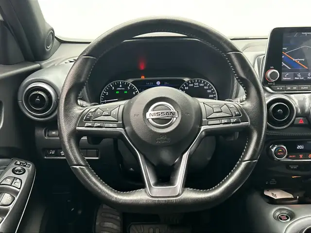 Nissan Juke view 17