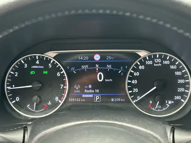Nissan Juke view 25