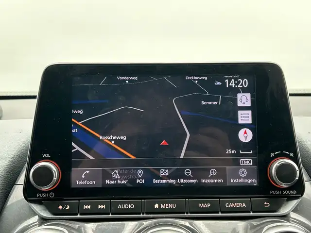 Nissan Juke view 29