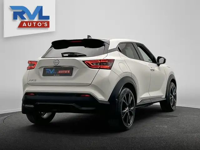 Nissan Juke view 5