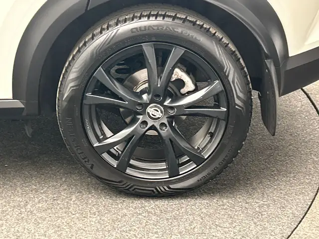 Nissan Juke view 13