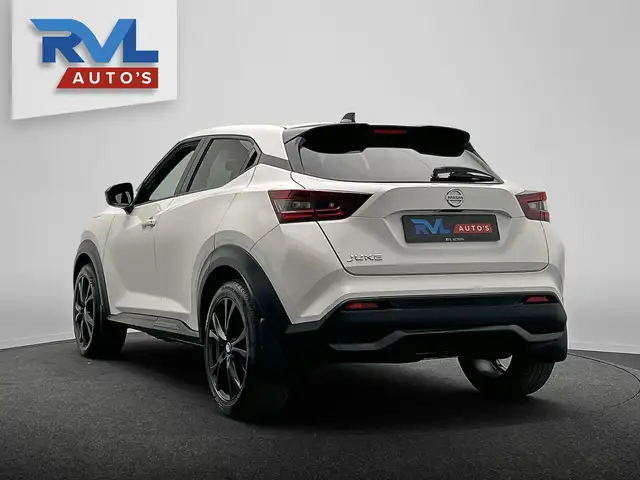 Nissan Juke view 3